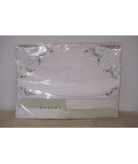 Holly Placemats set of 4 holly Christmas placemats holiday placemats linen - $55.00