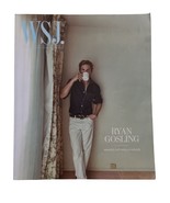 RYAN GOSLING June / July 2024 WALL STREET JOURNAL WSJ Magazine - $13.31 CAD