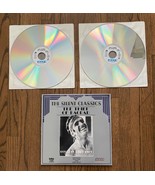 THE THIEF OF BAGDAD (1924) 2-Disc LaserDisc VF+ Silent Film Fantasy Tint... - £15.75 GBP