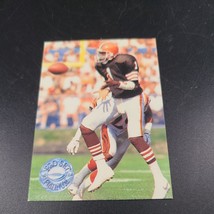 1991 Pro Set Michael Jackson #292 Platinum Prospects Cleveland Browns Football C - £0.77 GBP