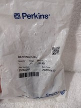 2521A207/ Ball Bearing/ K0Y0 6006 /Perkins Genuine Parts - $16.95