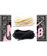 Thick Braid Rope Laces For Dunk SB Low High TS Cactus SB Dunk Jack Aj Jo... - $1,371.96 MXN