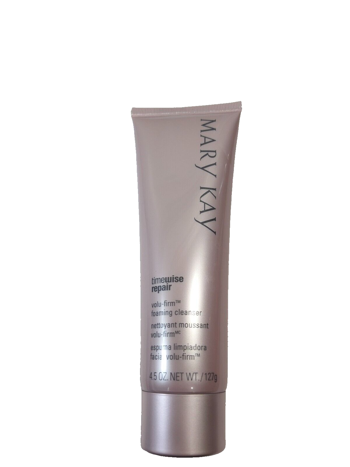 New Mary Kay Timewise Repair Volu-Firm Foaming Cleanser 4.5oz tube cleansing - £21.96 GBP