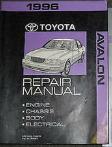 1996 Toyota Avalon Servizio Riparazione Officina Negozio Manuale OEM - £26.85 GBP