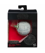 Star Wars Black Series Titianium - Rogue One Death Star - $818.50 MXN