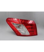 Left Driver Tail Light Quarter Panel Mounted Fits 2007-09 LEXUS ES350 OE... - $126.23 CAD