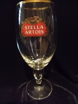 Vtg. Stella Artois Beer Glass  - £7.08 GBP