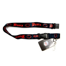 Chicago Bears Old English Design Lanyard - NFL - £6.97 GBP