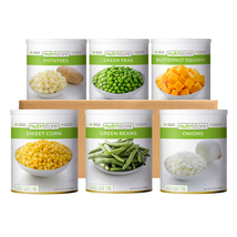 FREEZE DRIED NON PERISHABLE SURVIVAL EMERGENCY FOOD SUPPLY READY TO EAT ... - $194.99