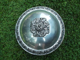 Wilton Company of Columbia PA Decorative Bowl with Lid cicra 1974 - £196.58 GBP