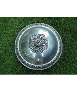 Wilton Company of Columbia PA Decorative Bowl with Lid cicra 1974 - $250.00