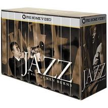 Jazz: A Film by Ken Burns [VHS] [VHS Tape] [2001] - $14.80
