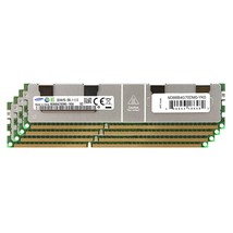 Samsung 128GB (4x 32GB) 1600MHz DDR3L REG ECC LRDIMM PC3L-12800 Server M... - $223.74