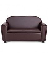 Kids Sofa Armrest Chair with Storage Function - £135.50 GBP
