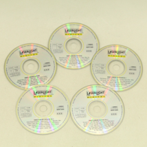 Romantic Evening Music Guitar Harp Vioin Piano Flute CD 1993 Laserlight LOT OF 5 - £9.37 GBP