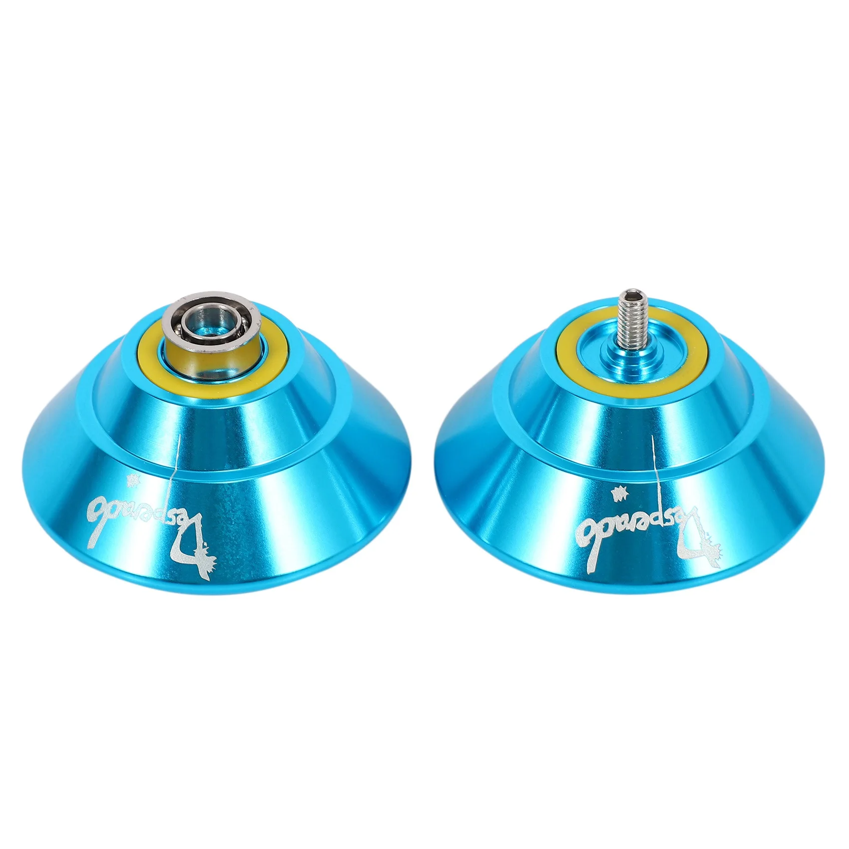 MAGICYOYO YoYo Magic Professional Original Aluminum N5 5 Strings and Glove TH006 - £17.13 GBP