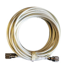 Shakespeare 20 Cable Kit f/Phase III VHF/AIS Antennas - 2 Screw On PL259S RG-8X - £52.20 GBP