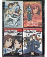 You're Under Arrest Mini Specials, Motion Picture and Fast & Furious anime DVD - $89.99