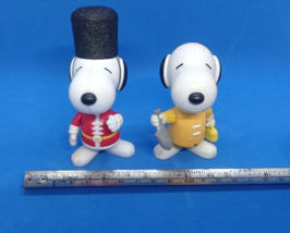 Set of 2 SNOOPY - MCDONALDs 1999 - £13.67 GBP