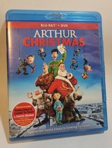 Arthur Christmas (Blu-ray, 2011) - £2.42 GBP