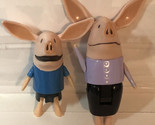 Olivia The Pig Lot of 2 Figures Spin Master Children’s Toys T2 - $7.91