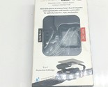 Tzumi 7507 SmartGuard Sport Series Bumper Case Watch Band Fits Apple Wat... - £5.88 GBP