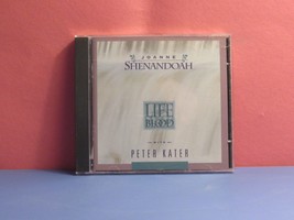 Life Blood by Joanne Shenandoah (CD, Jan-1995, Silver Wave) - $9.99