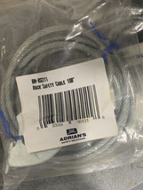 Rack Safety Cable 108&quot; for Bays/Pallet Racks BN-RSC111 NEW - $24.63 CAD