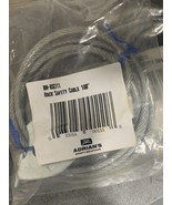Rack Safety Cable 108&quot; for Bays/Pallet Racks BN-RSC111 NEW - $24.63 CAD
