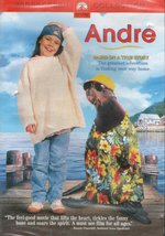 Andre The Seal DVD True Story Childrens and Families Movie Widescreen - €5,95 EUR