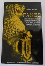 Fakes Kurz book antiques paintings glass collecting - $14.00