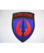 US ARMY SPECIAL OPERATIONS AVIATION COMMAND AIRBORNE COLOR PATCH SOAR - £6.29 GBP