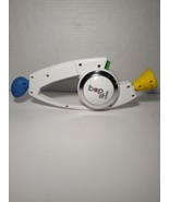 Bop It! Shout It! Talking Electronic Handheld Game White 2008 Interactiv... - $297.77 MXN
