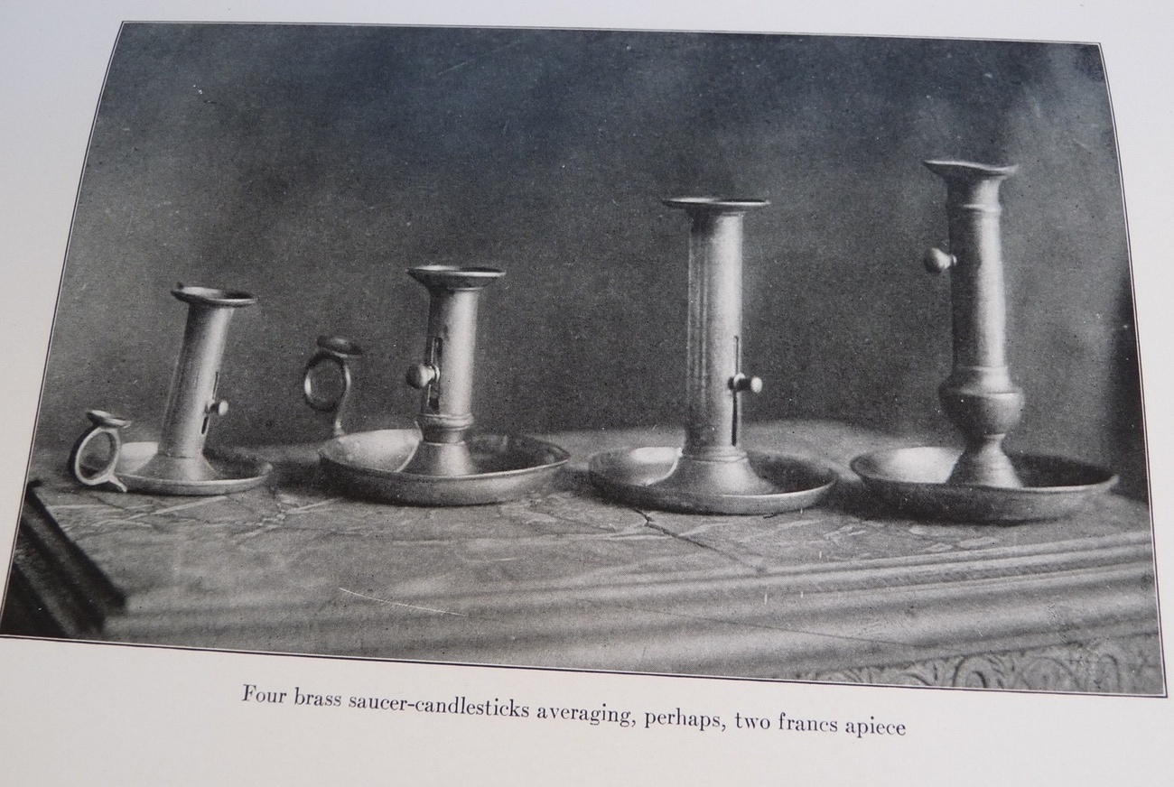 Collector's Luck France Carrick book antiques reference vintage 1st ed collectin Item image 2