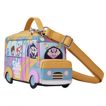 Foster&#39;s Home for Imaginary Friends Bus Cross Body Bag by Loungelfly Mul... - £68.73 GBP