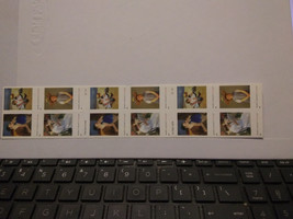 US Stamps/Postage/Booklet Sc #3807b Mary Cassatt-artist MNH F-VF OG FV $7.40 - £6.84 GBP