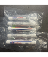 5 Pack Mohawk Fill Stick Cabinet Furniture Touch up Putty Pencil White M... - $368.16 MXN