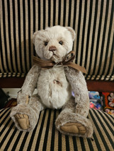 Charlie Bear Stitch, Excellent Condition Approx 13”  - £78.63 GBP