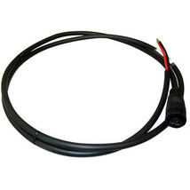 Raymarine 3-Pin, 12/24V Power Cable - 1.5M f/DSM30/300, CP300, 370, 450,... - $56.42