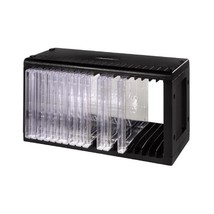 Hama 20 CD Rack - Black  - $42.00