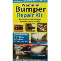 Liquid Leather Bumper Repair Kit (20-902B) - £8.68 GBP