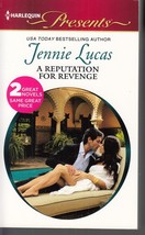 Lucas, Jennie - Reputation For Revenge - Harlequin Present 3124 - 2 in 1 Series - £1.79 GBP