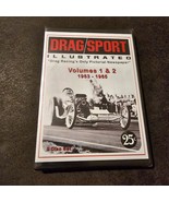 Drag Sport Illustrated 103 Issues 1963-1965 PDF New Sealed WDIFL Cacklefest - $1,801.64 MXN