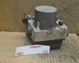 09-10 Hyundai Sonata ABS Antilock Brake Pump Control 589203K500 Module 8... - $14.69
