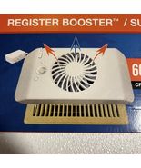 Suncourt HC600 Equalizer EZ8 HVAC A/C + Heat Register Vent Booster Fan - $79.64
