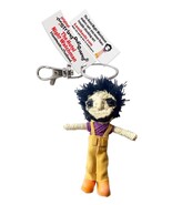 Kamibashi The Hotel Night Watchman Original String Doll Keychain - $16.82