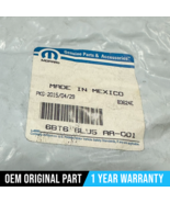 NEW MOPAR BELT COVER BUCKLE KIT BROWN 2015 JEEP CHEROKEE CHRYSLER 200 6B... - €21,39 EUR
