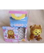 Miniso WINNIE THE POOH Plush Keychain Squirrel Ecureuil Figure Vinyl Bli... - €42,97 EUR