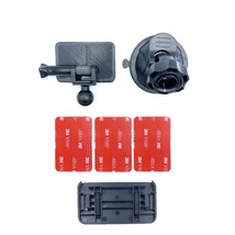 For 70mai Dash Cam Lite  D02/D08  suction cup holder+ Mount ,Vehicle-mounted cke - £51.35 GBP