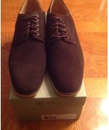 Men&#39;s J.D. fisk vincent suede shoes Size 9.5 - $60.39